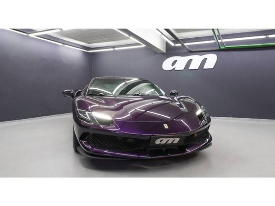 FERRARI 296 GTB 3.0 V6 TURBO PHEV F1-DCT