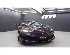 FERRARI 296 GTB 3.0 V6 TURBO PHEV F1-DCT FERRARI 296 GTB 3.0 V6 TURBO PHEV F1-DCT