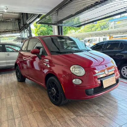 FIAT 500 1.4 CULT 8V FLEX 2P AUTOMATIZADO FIAT 500 1.4 CULT 8V FLEX 2P AUTOMATIZADO