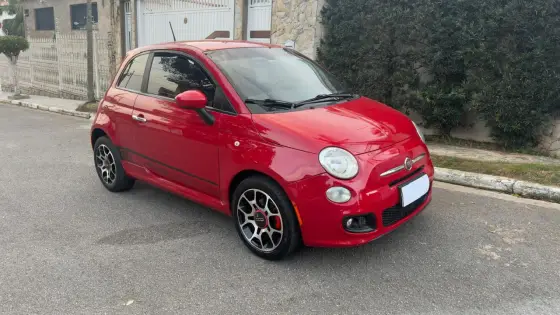 FIAT 500 1.4 SPORT AIR 16V GASOLINA 2P AUTOMÁTICO FIAT 500 1.4 SPORT AIR 16V GASOLINA 2P AUTOMÁTICO