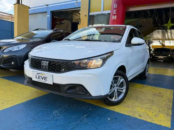 FIAT ARGO 1.0 FIREFLY FLEX DRIVE MANUAL