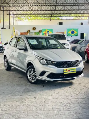 FIAT ARGO 1.0 FIREFLY FLEX MANUAL