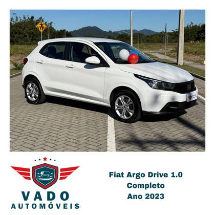 FIAT ARGO 1.0 FIREFLY FLEX DRIVE MANUAL