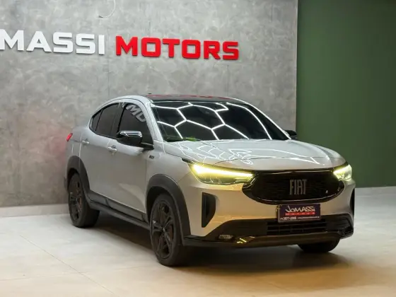 FIAT FASTBACK 1.3 TURBO 270 FLEX LIMITED EDITION AT6