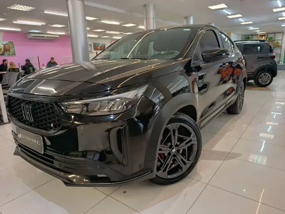 FIAT FASTBACK 1.3 TURBO 270 FLEX LIMITED EDITION AT6 FIAT FASTBACK 1.3 TURBO 270 FLEX LIMITED EDITION AT6