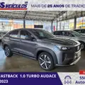 FIAT FASTBACK 1.0 TURBO 200 FLEX AUDACE CVT FIAT FASTBACK 1.0 TURBO 200 FLEX AUDACE CVT