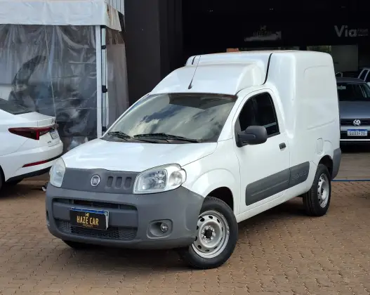 FIAT FIORINO 1.4 MPI FURGÃO ENDURANCE 8V FLEX 2P MANUAL FIAT FIORINO 1.4 MPI FURGÃO ENDURANCE 8V FLEX 2P MANUAL