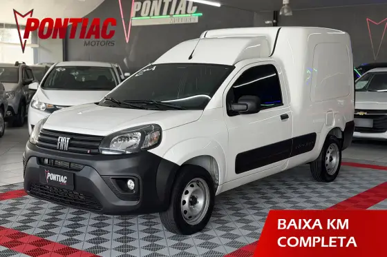 FIAT FIORINO 1.4 MPI FURGÃO ENDURANCE 8V FLEX 2P MANUAL FIAT FIORINO 1.4 MPI FURGÃO ENDURANCE 8V FLEX 2P MANUAL