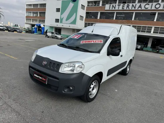 FIAT FIORINO 1.4 MPI FURGÃO HARD WORKING 8V FLEX 2P MANUAL