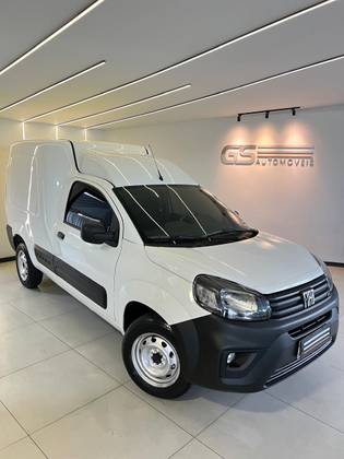 FIAT FIORINO 1.4 MPI FURGÃO ENDURANCE 8V FLEX 2P MANUAL