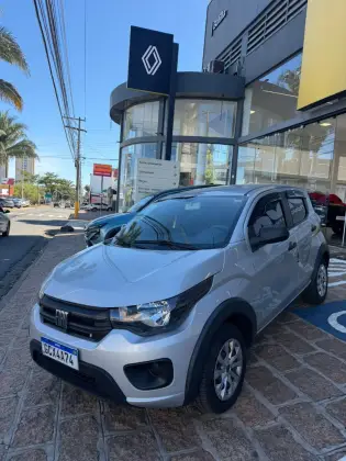 FIAT MOBI 1.0 EVO FLEX LIKE. MANUAL