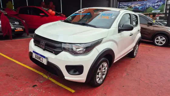 FIAT MOBI 1.0 EVO FLEX LIKE. MANUAL FIAT MOBI 1.0 EVO FLEX LIKE. MANUAL