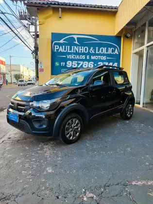 FIAT MOBI 1.0 EVO FLEX TREKKING MANUAL