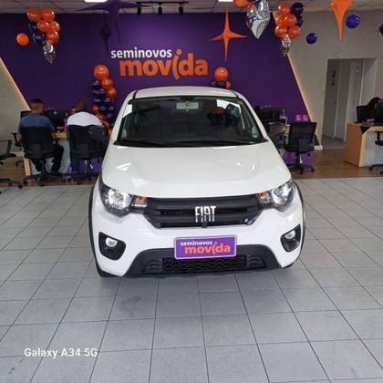 FIAT MOBI 1.0 EVO FLEX LIKE. MANUAL
