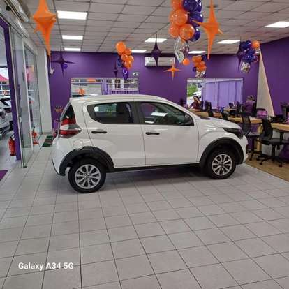 FIAT-MOBI-1.0 EVO FLEX LIKE. MANUAL FIAT-MOBI-2023