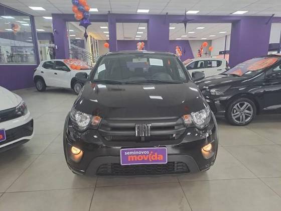 FIAT MOBI 1.0 EVO FLEX LIKE. MANUAL