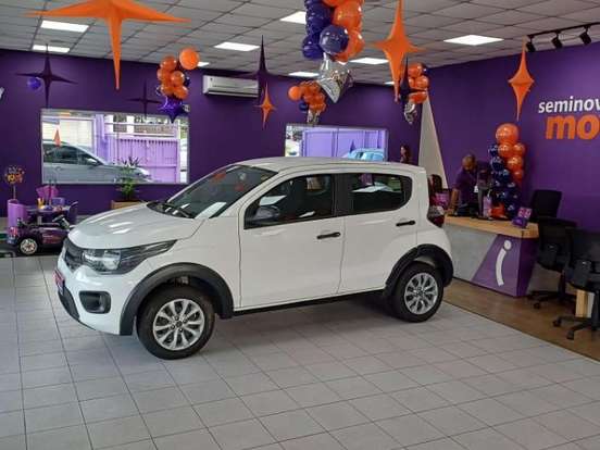 FIAT-MOBI-1.0 EVO FLEX LIKE. MANUAL FIAT-MOBI-2023