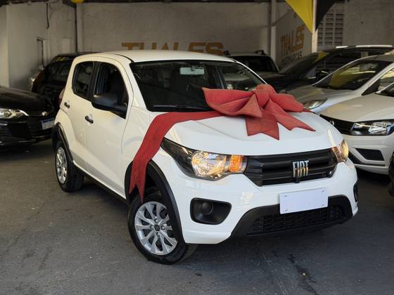 FIAT MOBI 1.0 EVO FLEX LIKE. MANUAL