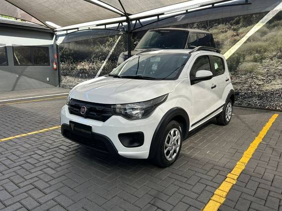 FIAT MOBI 1.0 EVO FLEX WAY MANUAL
