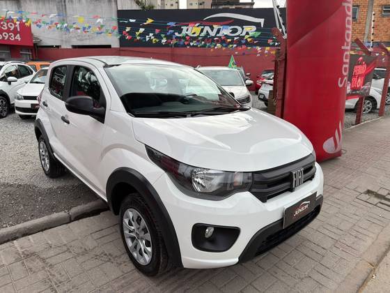 FIAT MOBI 1.0 FIREFLY FLEX LIKE. MANUAL