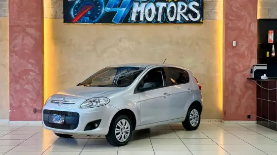 FIAT PALIO 1.0 MPI ATTRACTIVE 8V FLEX 4P MANUAL