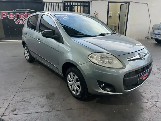 FIAT PALIO 1.0 MPI ATTRACTIVE 8V FLEX 4P MANUAL