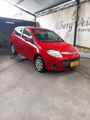 FIAT PALIO 1.0 MPI ATTRACTIVE 8V FLEX 4P MANUAL FIAT PALIO 1.0 MPI ATTRACTIVE 8V FLEX 4P MANUAL