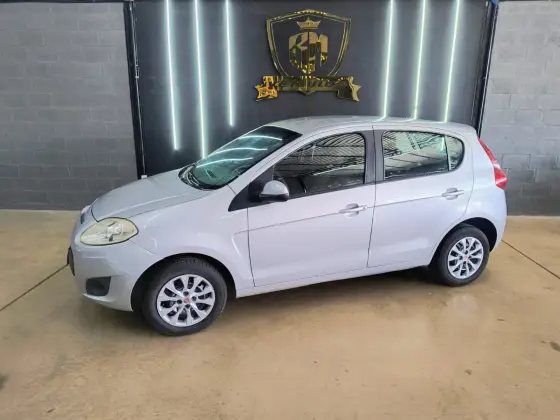 FIAT PALIO 1.0 MPI ATTRACTIVE 8V FLEX 4P MANUAL FIAT PALIO 1.0 MPI ATTRACTIVE 8V FLEX 4P MANUAL