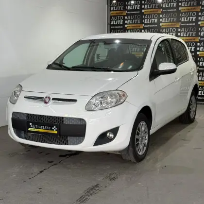 FIAT PALIO 1.0 MPI ATTRACTIVE 8V FLEX 4P MANUAL