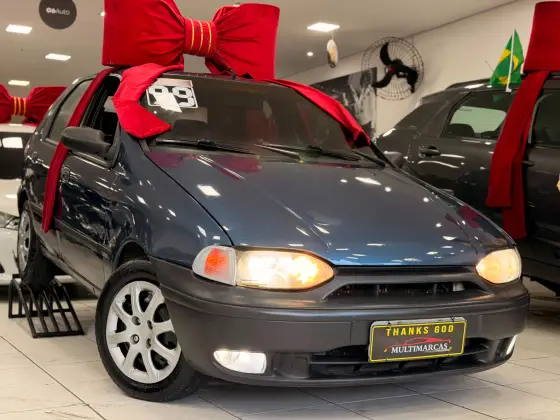 FIAT PALIO 1.0 MPI EX 8V ÁLCOOL 4P MANUAL