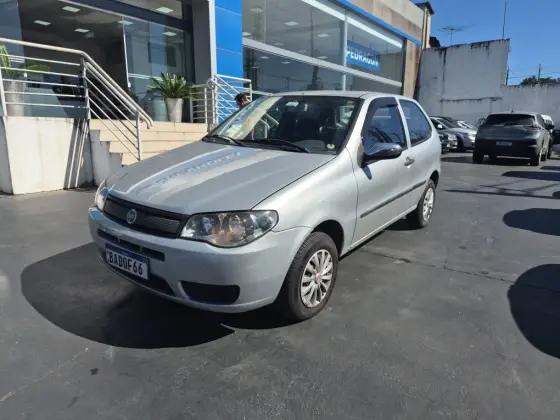 FIAT PALIO 1.0 MPI FIRE 8V FLEX 2P MANUAL FIAT PALIO 1.0 MPI FIRE 8V FLEX 2P MANUAL