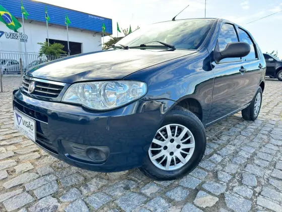FIAT PALIO 1.0 MPI FIRE 8V FLEX 4P MANUAL FIAT PALIO 1.0 MPI FIRE 8V FLEX 4P MANUAL