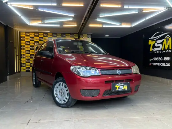 FIAT PALIO 1.0 MPI FIRE 8V FLEX 4P MANUAL FIAT PALIO 1.0 MPI FIRE 8V FLEX 4P MANUAL