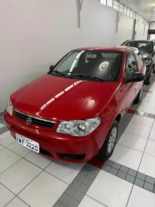 FIAT PALIO 1.0 MPI FIRE 8V FLEX 4P MANUAL FIAT PALIO 1.0 MPI FIRE 8V FLEX 4P MANUAL