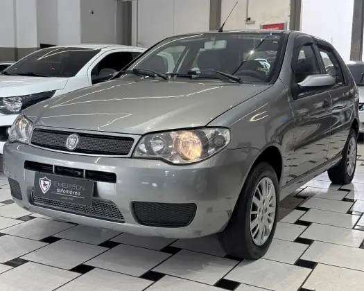 FIAT PALIO 1.0 MPI FIRE CELEBRATION 8V FLEX 4P MANUAL FIAT PALIO 1.0 MPI FIRE CELEBRATION 8V FLEX 4P MANUAL