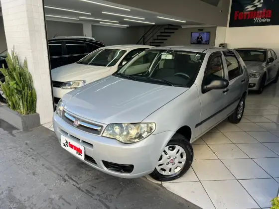 FIAT PALIO 1.0 MPI FIRE ECONOMY 8V FLEX 4P MANUAL