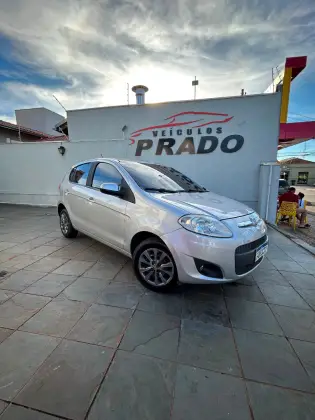 FIAT PALIO 1.4 MPI ATTRACTIVE 8V FLEX 4P MANUAL