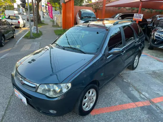 FIAT PALIO 1.4 MPI FIRE ELX WEEKEND 8V FLEX 4P MANUAL FIAT PALIO 1.4 MPI FIRE ELX WEEKEND 8V FLEX 4P MANUAL