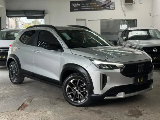 FIAT PULSE 1.0 TURBO 200 HYBRID AUDACE CVT