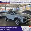 FIAT PULSE 1.0 TURBO 200 FLEX AUDACE CVT FIAT PULSE 1.0 TURBO 200 FLEX AUDACE CVT
