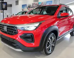FIAT PULSE 1.0 TURBO 200 HYBRID AUDACE CVT FIAT PULSE 1.0 TURBO 200 HYBRID AUDACE CVT