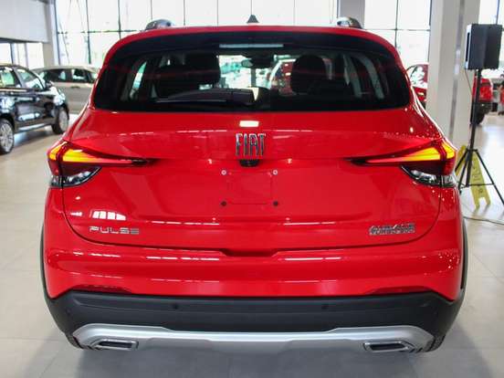 FIAT-PULSE-1.0 TURBO 200 HYBRID AUDACE CVT FIAT-PULSE-2026