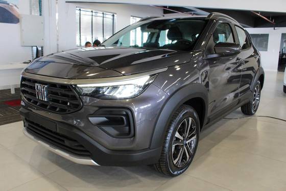 FIAT PULSE 1.0 TURBO 200 HYBRID AUDACE CVT
