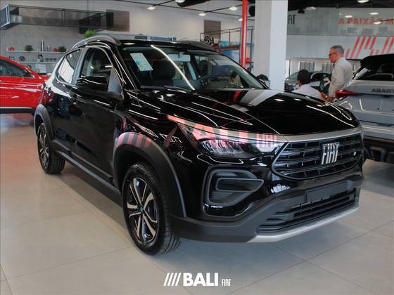 FIAT PULSE 1.0 TURBO 200 HYBRID AUDACE CVT
