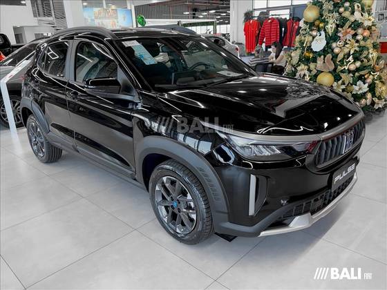 FIAT PULSE 1.0 TURBO 200 HYBRID AUDACE CVT