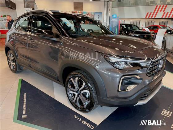 FIAT PULSE 1.0 TURBO 200 HYBRID IMPETUS CVT