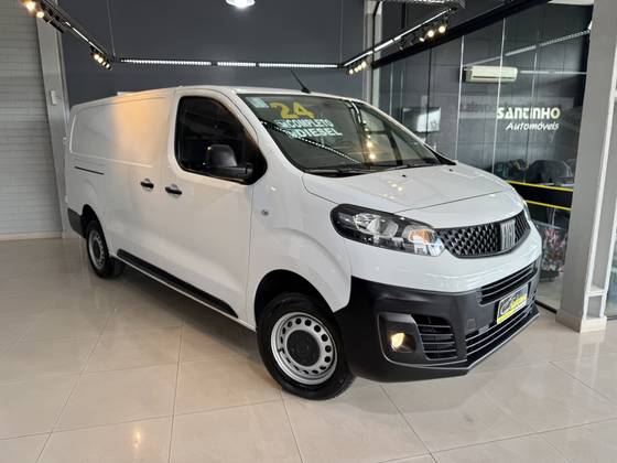 FIAT SCUDO 1.5 BLUEHDI DIESEL CARGO MANUAL