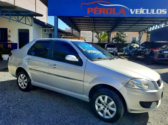 FIAT SIENA 1.0 MPI EL 8V FLEX 4P MANUAL