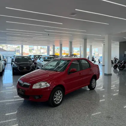 FIAT SIENA 1.0 MPI EL 8V FLEX 4P MANUAL FIAT SIENA 1.0 MPI EL 8V FLEX 4P MANUAL