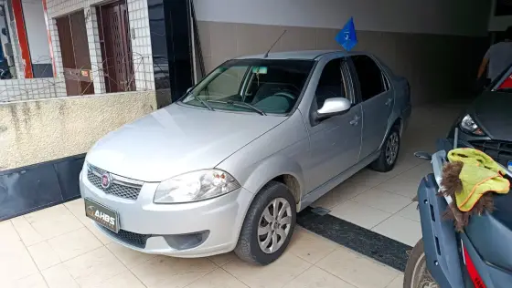 FIAT SIENA 1.0 MPI EL 8V FLEX 4P MANUAL